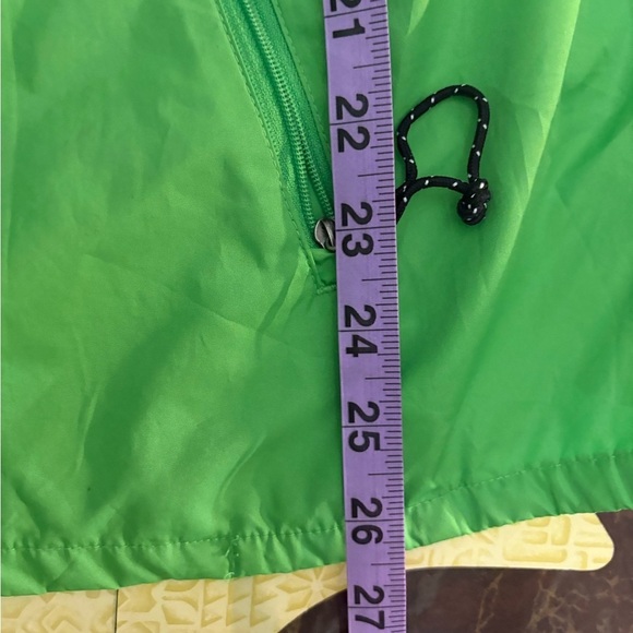 Vintage Polo Sport Green Windbreaker Jacket - Picture 9 of 10